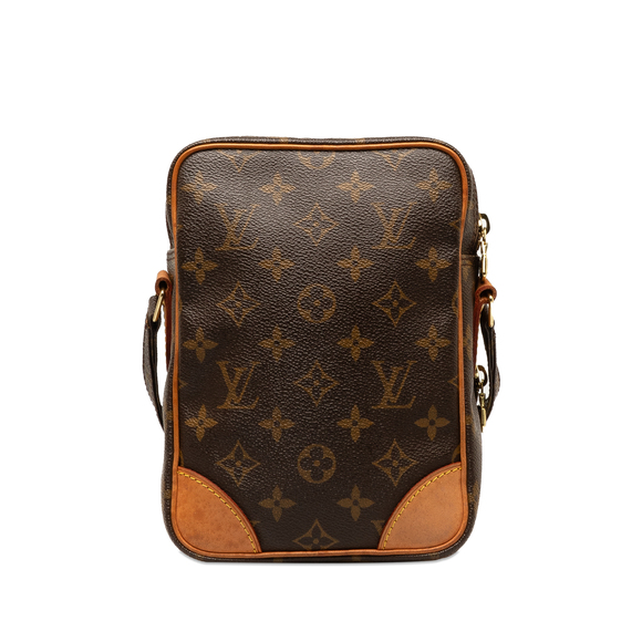 LOUIS VUITTON Monogram Amazone Crossbody Bag - Picture 3 of 10